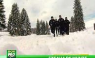 
	VIDEO: Super imagini cu stelistii alergati prin Poiana! De ce a inceput Ilie Stan sa-i certe pe Mihai Costea si Tanase
