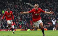 
	VIDEO Ferguson a dat lovitura! Scholes l-a salvat pe Rooney la primul meci ca titular de la revenire! Vezi ce gol a dat!
