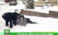 
	Zapada bate nisipul! Stelistii arunca bulgari spre Zenga dupa atacul din alta lume: "Steaua s-a intors in urma cu 30 de ani!"
