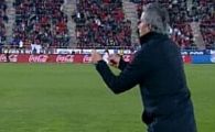 VIDEO SENZATIE! Mourinho a alergat cu noua tactica pe hartie pe teren dupa Pepe! Cum a reactionat la golul de 2-1 al Realului