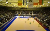 
	Romania isi ia adio de la playoff-ul pentru Mondialul din 2013 dupa un meci horror: Belarus 28-23 Romania 
