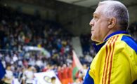 
	HAOS la nationala de handbal masculin! Selectionerul Vasile Stanga si-a dat demisia dupa ratarea calificarii la CM!
