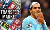 
	Transfer de milioane al unui roman de nationala! Sapunaru pleaca de la FC Porto! Manchester City a gasit solutia pentru a scapa de Tevez. Vezi echipa care da 37 de milioane pe Tevez!
