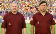 
	"Gemenii" arbitrajului romanesc, CEARTA PUTERNICA la TV! Vezi DEZVALUIRILE INCREDIBILE facute de Porumboiu despre seful CCA si arbitrii din Liga I:
