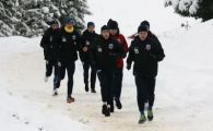 
	Dezvaluiri din iadul alb: "Ma spalam cu apa rece si dormeam cu soarecii in camera!" Stan l-a terminat nervos fara minge: "Sunt mort!"
