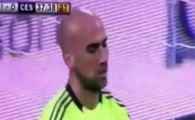 
	VIDEO FABULOS! Cum se fura un meci in Italia! Colegul lui Mutu, tradat de camere: I-a aratat atacantului unde sa suteze!

