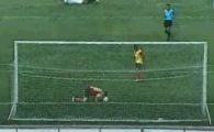 
	VIDEO! Cel mai UMILITOR GOL marcat vreodata in fotbal! Faza pe care ai vrut s-o faci de mii de ori in curtea scolii
