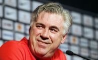 
	PSG vrea sa dea o mare lovitura! Lista FABULOASA de atacanti care pot ajunge in Franta! Ancelotti: "Sunt multe variante: Tevez, Torres, Cavani ..."
