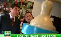Sarbatoare la Dinamo! Cristi Borcea a implinit 42 de ani! Gafa sotiei lui: "Ii curge prin vene sange ... ros-albastru!"