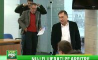 Vin arbitrii straini in Romania? Craciunescu desfiinteaza decizia luata in Comitetul Executiv! De ce crede ca e imposibil de aplicat