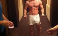 
	Provocarea ZILEI: Cine e ROBOTUL din echipa lui Ilie Stan? Un stelist vrea sa-l bata la muschi pe Cristiano Ronaldo!

