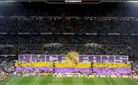 VIDEO Fanii Realului erau CONVINSI ca Barca nu mai are cum sa castige! Vezi ce SUPER atmosfera au facut inaintea meciului de pe Bernabeu!