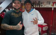 
	Omul de 70 de mil a INNEBUNIT Brazilia! Sute de fani s-au luat dupa Neymar la mall sa-i vada ultimul tatuaj! Cui i l-a dedicat
