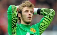 GAFA ANULUI la Manchester United: Sir Alex a dat 21 de milioane euro pe un portar CHIOR! Va fi operat de urgenta la ochi
