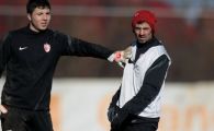 Au Steaua, Vaslui si Rapid sanse la titlu? Dinamovistii n-au nicio grija: "A venit domnul Cristi Borcea si ne-a linistit" :)