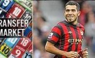 
	Tevez: "Nu ma vad decat rossonero! Vreau sa merg la AC Milan!" Adriano, dat afara de la echipa pentru ca este prea gras :)
