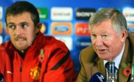 VESTE SOC din Manchester! Sir Alex Ferguson anunta ca un jucator e in stare grava: RATEAZA tot sezonul!