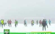 Rapidistii cred ca pot aduce titlul in Giulesti: "Il dezbracam pe Copos. Vrem sa-l vedem cum inoata in lac"