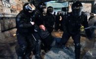 Fani din toata Romania vin la Bucuresti sa faca Ziua Unirii Mici: stelistii, dinamovistii si rapidistii protesteaza impotriva Jandarmeriei!