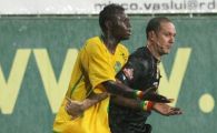 
	N'Doye e jucatorul Vasluiului! Ce echipa isi face Porumboiu! Primele reactii dupa cel mai tare transfer din 2012:
