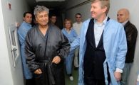 
	S-a terminat chinul pentru Lucescu! A fost externat din spital: "Nu mi s-a acordat atata atentie nici cand am castigat Europa League"
