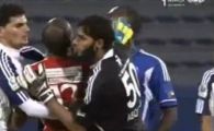 
	Duelul stelistilor in Asia! VIDEO: Momentul in care Zenga si Radoi i-au scapat pe arabi de la o bataie generala!
