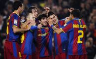 
	'Barcelona' joaca in Romania! Cum a ajuns o echipa de RETROGRADARE din Liga I sa-i sperie pe Messi si Pep mai tare ca Real

