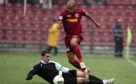 
	Sarbatoare la Cluj! CFR l-a recastigat pe cel mai bun atacant din lot! Liga i-a redus suspendarea dupa eliminarea cu Steaua:
