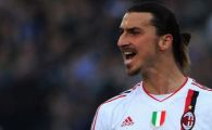 
	Anzhi si Man City viseaza DEGEABA la Zlatan Ibrahimovic: "AC Milan va fi ultimul lui club de top!" Unde isi va incheia cariera:
