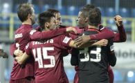 
	ACUM LIVE TEXT: Celestino, eliminat direct dupa o intrare criminala! Beto scoate incredibil o minge imposibila! CFR 0-0 Austria - Viena:
