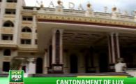 
	VIDEO: Imagini dementiale cu hotelul de aur al Stelei din Turcia! Si suportul de hartie igienica e poleit cu aur
