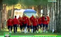 BUMBA, surpriza lui Piti! Are 18 ani si 15 meciuri in Liga I: "Cand eram mic imi placea Shevchenko"