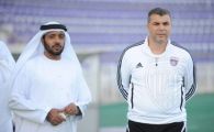 
	Toti arabii, la picioarele lui Olaroiu! Ce ONOARE i-au facut cei din Emirate romanului:
