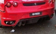 
	FOTO: Un Ferrari F430 a fost testat de un amator! Paguba totala: 230.000 de dolari!
