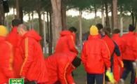 Piturca e un pachet de nervi in Antalya: Nationala nu s-a antrenat de doua zile! Vezi ce s-a intamplat: