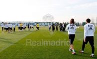 
	FOTO: Casillas si Sergio Ramos au disparut fara urma la antrenament! Mourinho a crezut ca nu vede bine cand s-au intors :)
