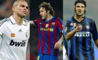 
	Chivu a fost la un pas sa il calce pe maini pe Messi! Pepe s-a INTELES cu Barca! Culisele unei povesti care a schimbat 3 destine:
