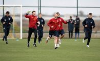 
	Colegii il IMPLORA pe Latovlevici sa plece la Saint Etienne: "Suntem prea multi!" Jucatorul care vrea sa il tina rezerva pe Parvulescu!
