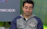 VIDEO INCREDIBIL! Inregistrare secreta cu Xavi dupa El Clasico: "Cei de la Real sunt PENALI! Nu stiu sa piarda!"