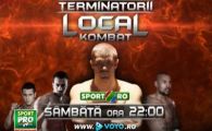 
	VIDEO! Ghita, fata in fata cu ISTORIA: "Viata lui se va schimba"! Meciul care poate sa eclipseze retragerea lui Badr Hari:
