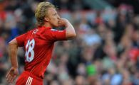 Kuyt a intrat in ISTORIE dupa golul cu United! Doar 3 olandezi au mai reusit o asemenea performanta! Momentul pe care il astepta de 5 luni:
