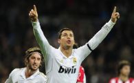 
	VIDEO: Eliminata din Cupa, Real continua sa domine in campionat: Real Madrid 3-1 Zaragoza, goluri Kaka, Ozil si CR7
