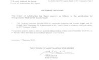 
	BOMBA! TAS l-a declarat LIBER de contract pe Sepsi! Lovitura care il poate scoate DEFINITIV pe Iancu din fotbal
