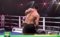 VIDEO Fratii Klitschko TREMURA! Badr Hari s-a retras din K1 cu un KO de senzatie si se apuca de BOX sa le ia centurile! Cum il incurajeaza Ghita!