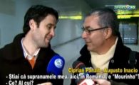 Noul antrenor al Vasluiului a ramas socat cand a venit in Romania: a aflat ca va lucra cu MOURINHO! Cum a reactionat