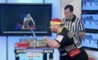 
	SUPER VIDEO: Valahu', in cea mai DURA lupta cu Oncescu. Nu a putut sa-l bata nici macar pe calculator :))
