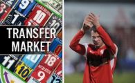 
	Transfer Market! United a cumparat de la City! Marius Niculae, "inlocuit" cu un fost jucator din nationala Germaniei! Tottenham a adus un atacant cu 10 min inainte sa expire perioada!
