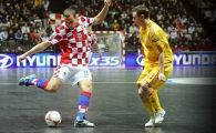 
	Romania pierde dramatic primul meci la Europeanul de futsal: Romania 1-2 Croatia 
