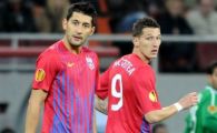 
	Steaua chiar e Barcelona din Liga I! 'Perla' Costea a dat un gol de SENZATIE dupa o faza copiata de la Messi

