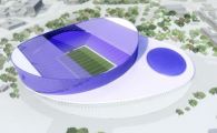 
	Cel mai tare stadion de Liga a II-A! Asa va arata BIJUTERIA de la Timisoara! LUX pe cel mai nou stadion din Romania

